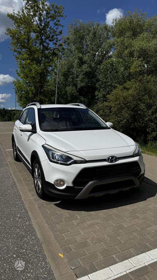 Hyundai i20 Active, 1.0 l., hatchback
