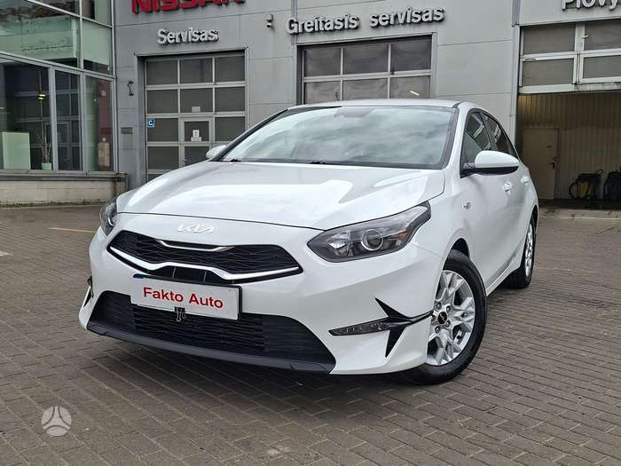 Kia Ceed, 1.0 l., hatchback