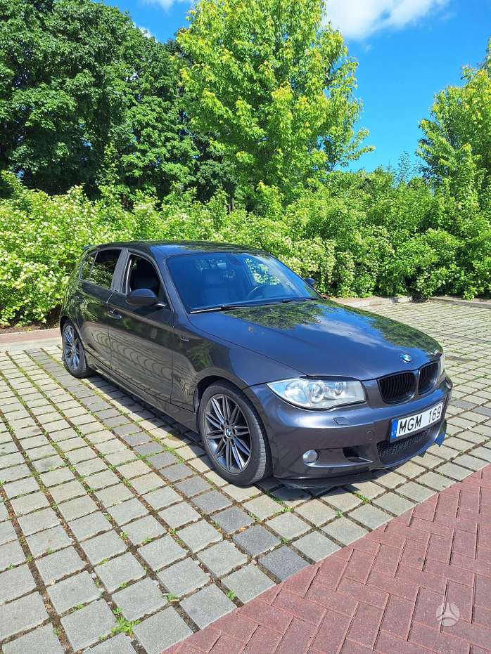 BMW 120, 2.0 l., Хэтчбек