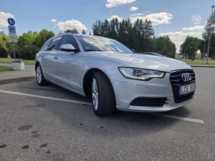 Audi A6, 3.0 l., Универсал