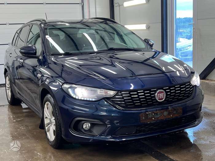 Fiat Tipo, 1.4 l., Универсал