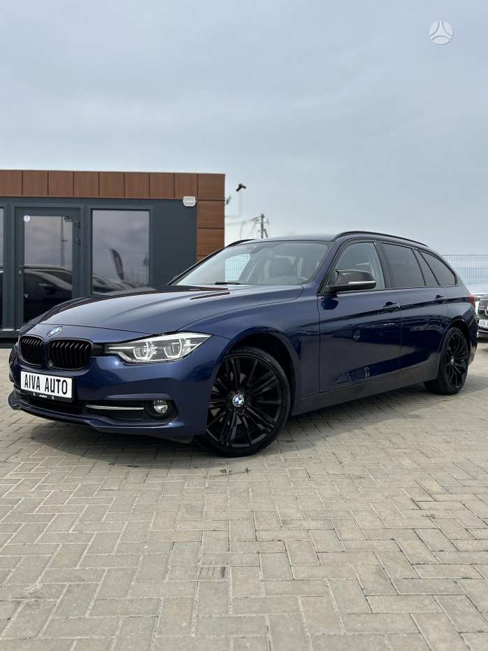 BMW 318, 2.0 l., universalas