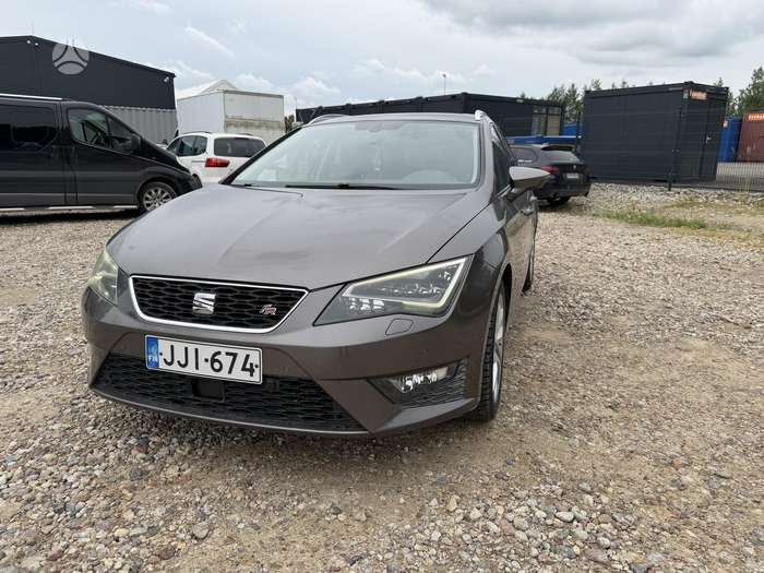 Seat Leon, 1.8 l., Универсал