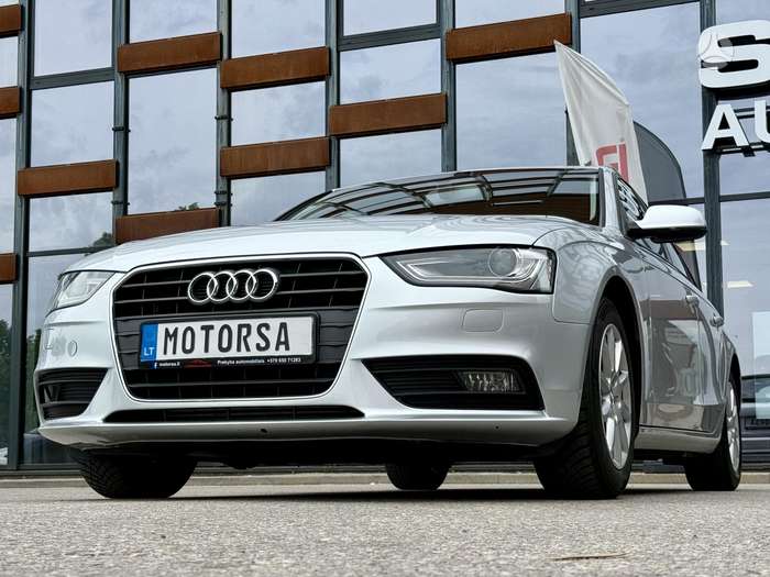 Audi A4, 2.0 l., Универсал