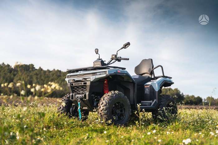 CFMOTO CFORCE C4 408cc, kvadracikli