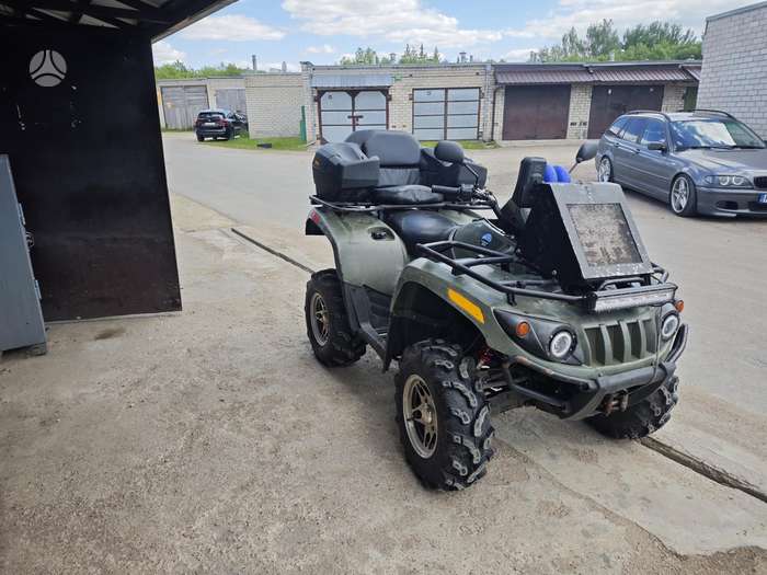 Arctic Cat 500 500cc, atv / quad