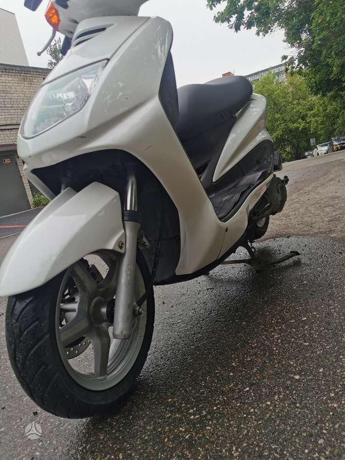 Yamaha MBK 125cc, мотороллеры / мопеды