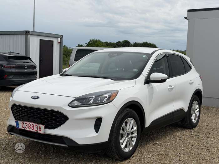 Ford Escape, Минивэн