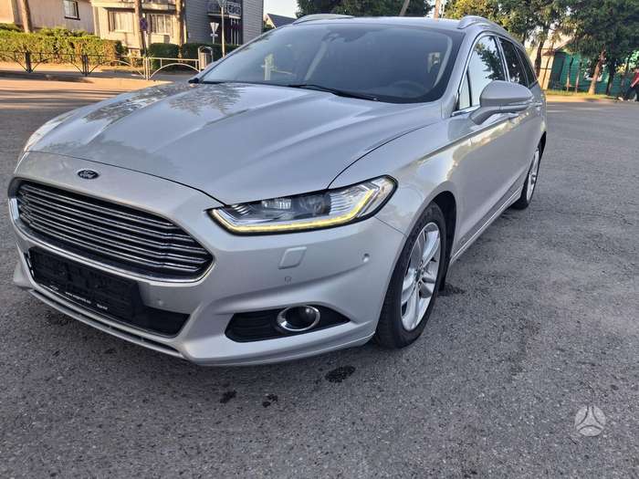 Ford Mondeo, 2.0 l., Универсал