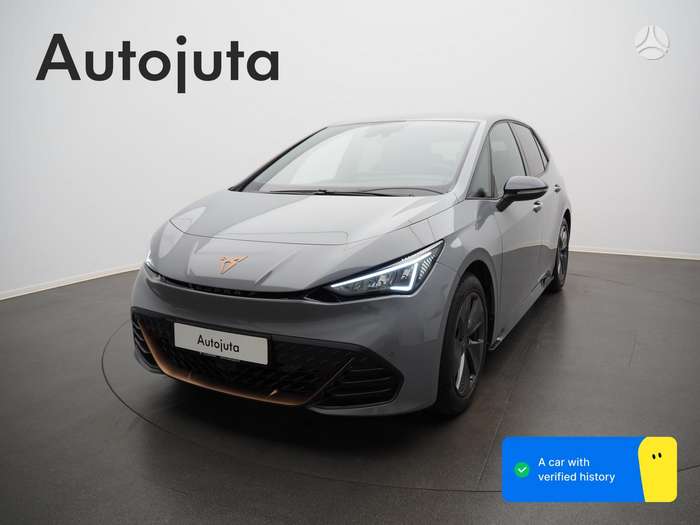 Cupra Born, hatchback