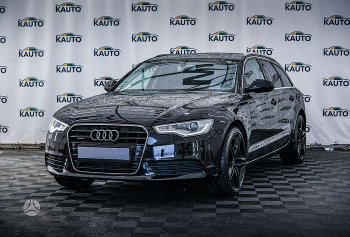 Audi A6, 3.0 l., Универсал