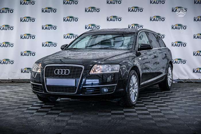 Audi A6, 2.7 l., Универсал