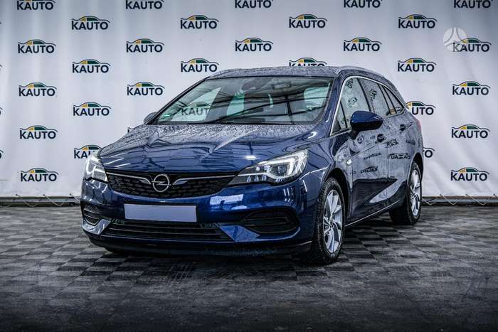 Opel Astra, 1.2 l., Универсал