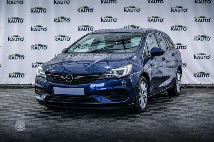 Opel Astra, 1.2 l., wagon