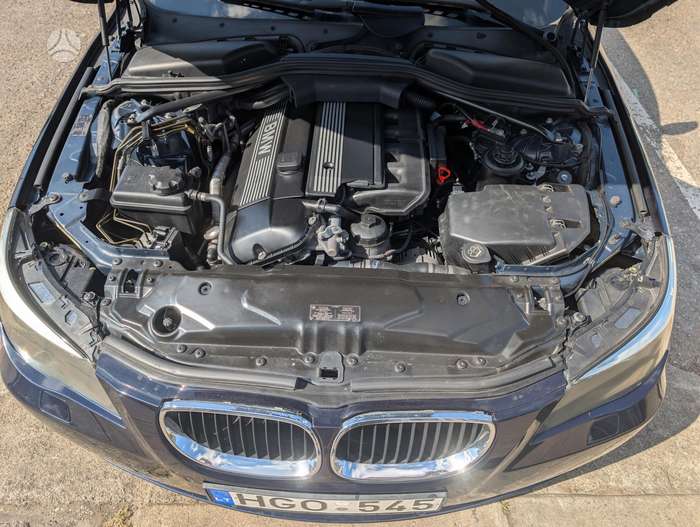 BMW 530, 3.0 l., Седан