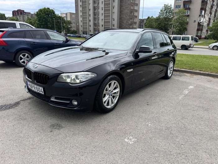 BMW 520, 2.0 l., universalas