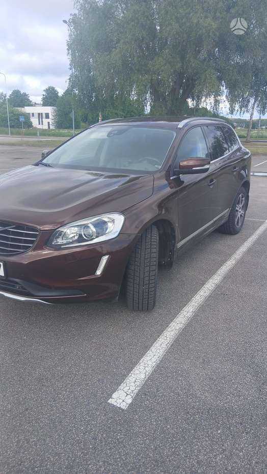 Volvo XC60, 2.4 l., wagon