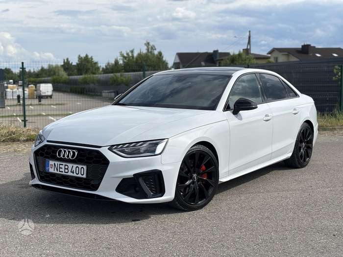 Audi A4, 2.0 l., Седан