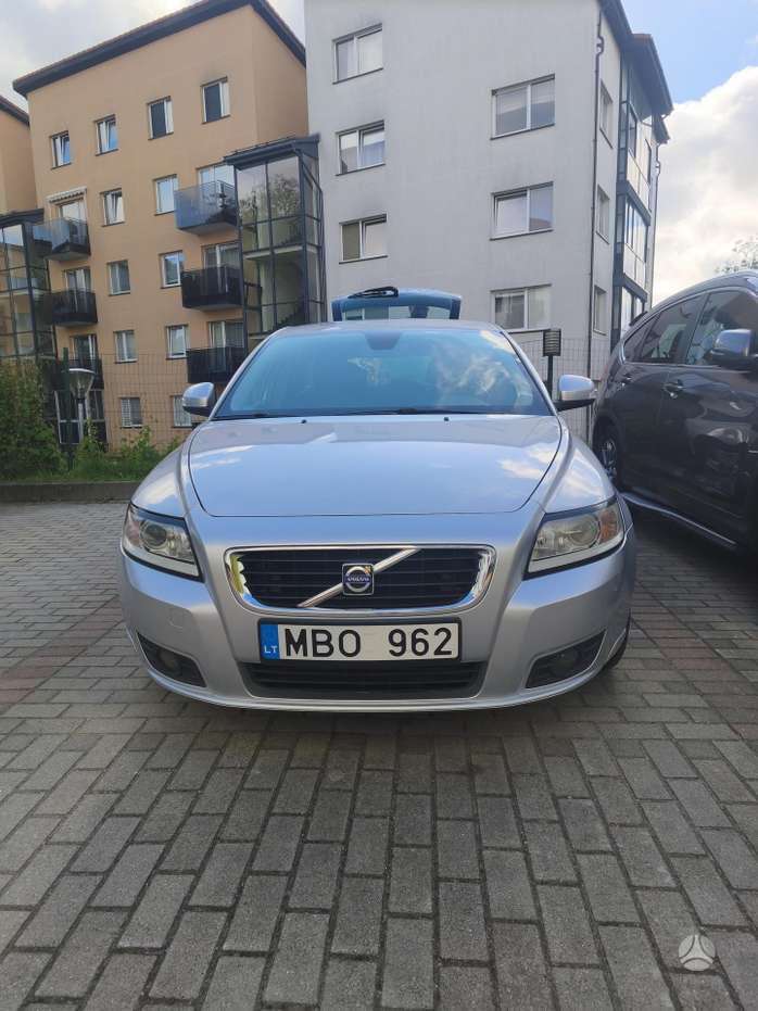Volvo V50, 2.0 l., wagon