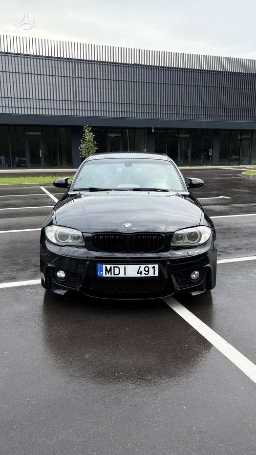BMW 118, 2.0 l., Хэтчбек