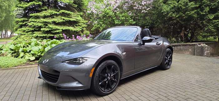 Mazda MX-5, 2.0 l., Кабриолет