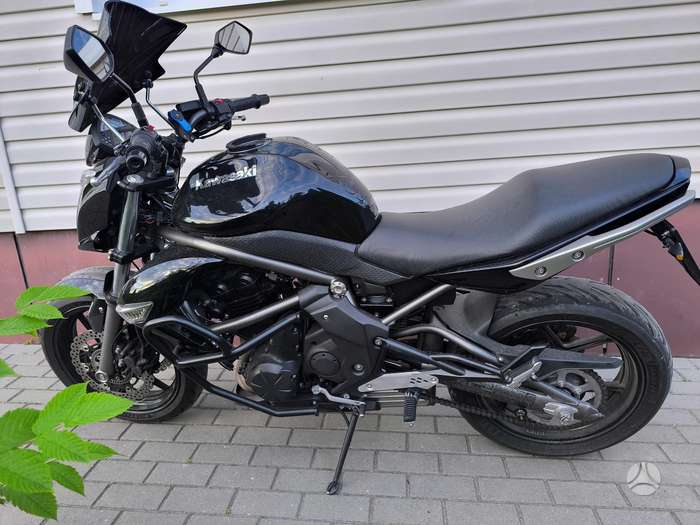 Kazuto85 　① Kawasaki Motociklai | Autoplius.lt