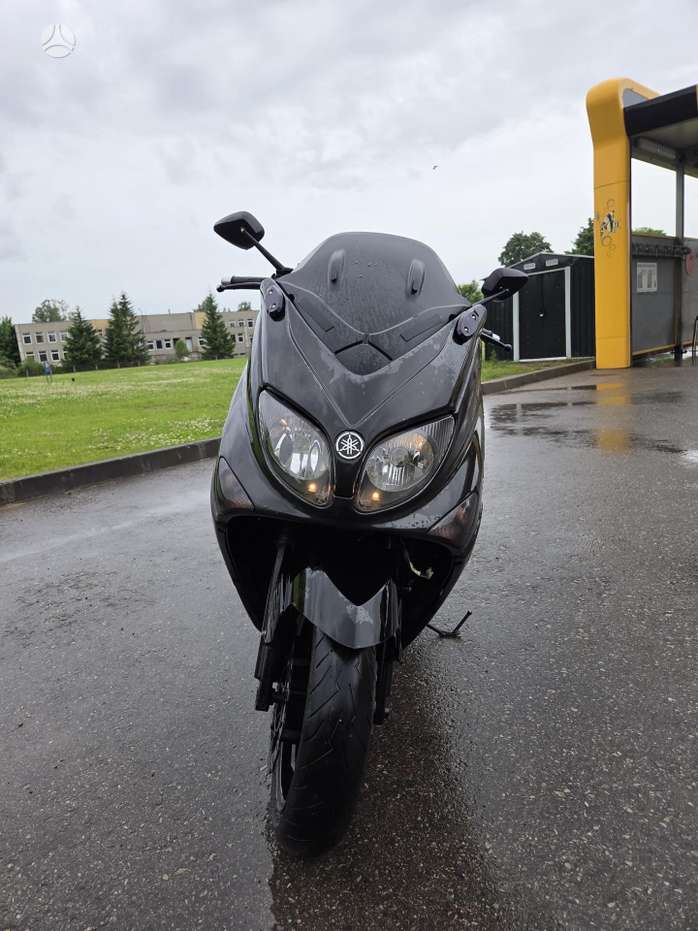 Yamaha TMAX 500 499cc, scooters / mopeds