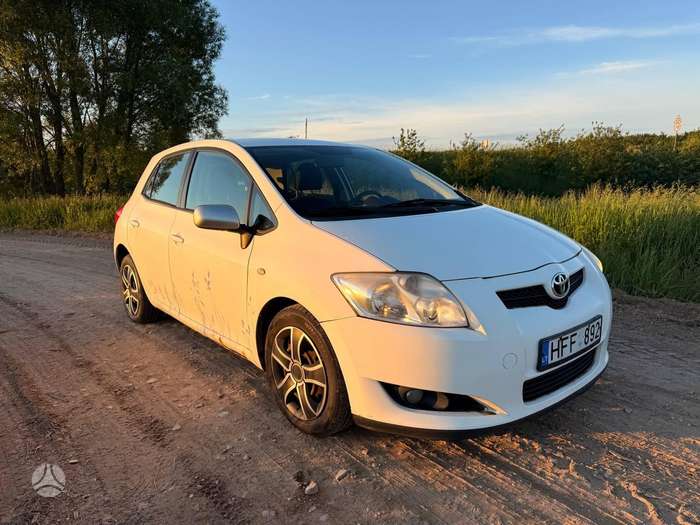 Toyota Auris, 2.0 l., Хэтчбек