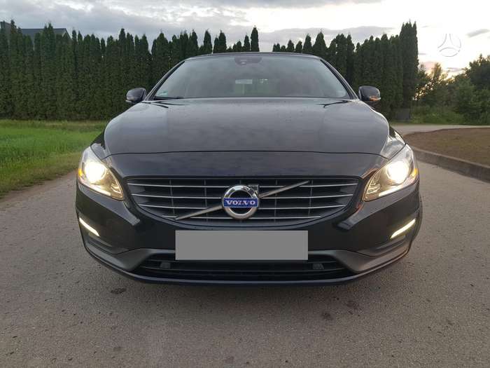 Volvo V60, 2.0 l., Универсал