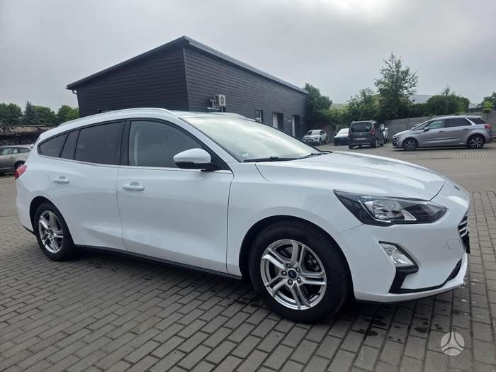 Ford Focus, 1.5 l., Универсал