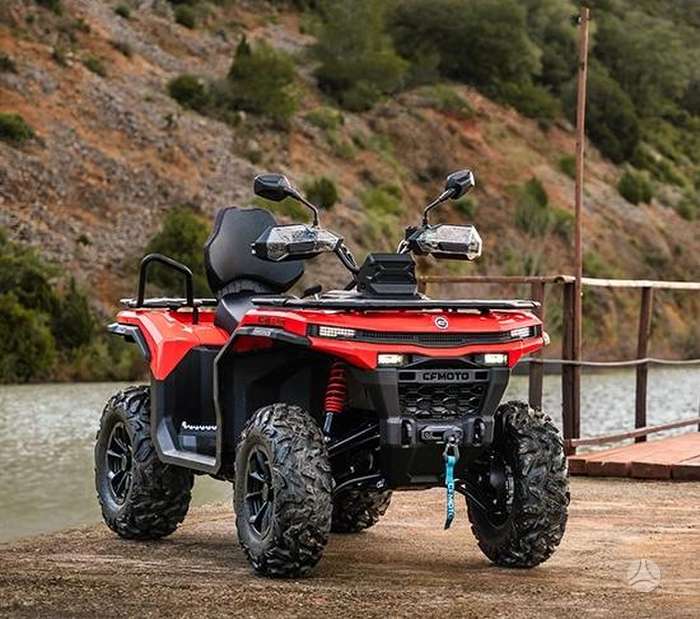 CFMOTO CFORCE C5 498cc, atv / quad