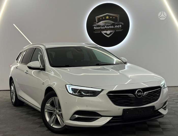Opel Insignia, 2.0 l., Универсал