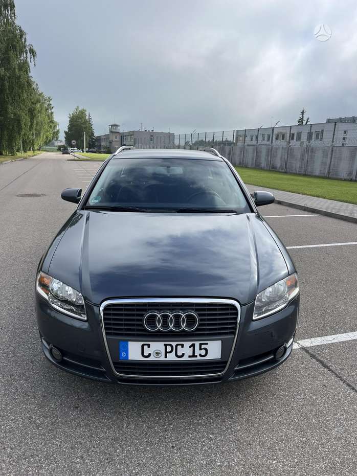 Audi A4, 2.0 l., Универсал
