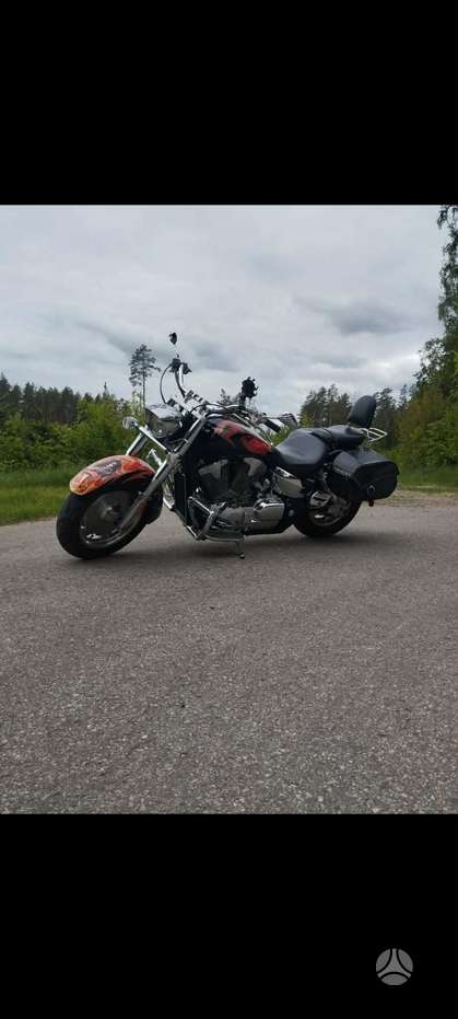 Honda VTX 1300cc, чопперы / круизеры / custom