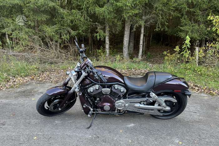 Harley-Davidson VRSCB 1130cc, choppers / cruisers / custom
