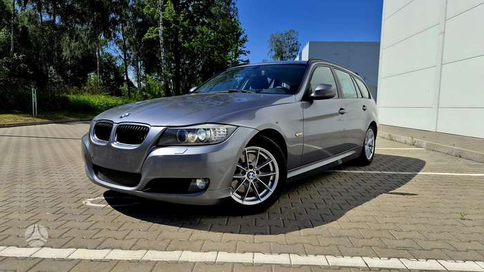 BMW 320, 2.0 l., Универсал