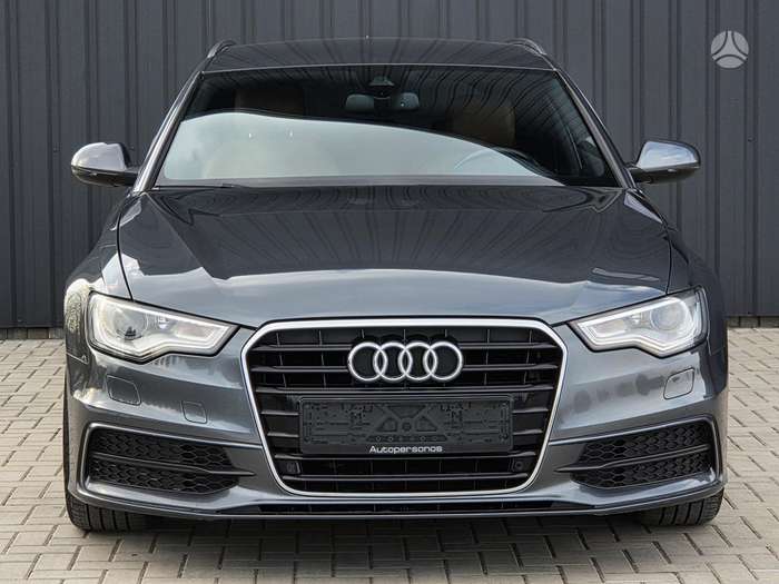 Audi A6, 2.0 l., Универсал