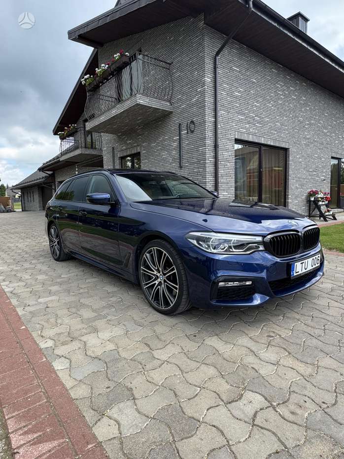 BMW 540, 3.0 l., Универсал