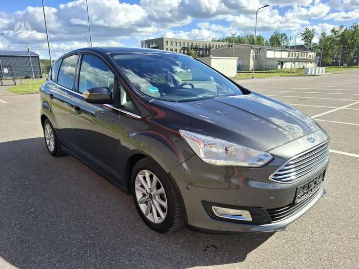 Ford C-MAX, 1.0 l., Хэтчбек