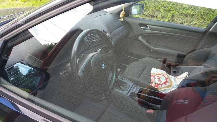 BMW 320, 2.0 l., wagon