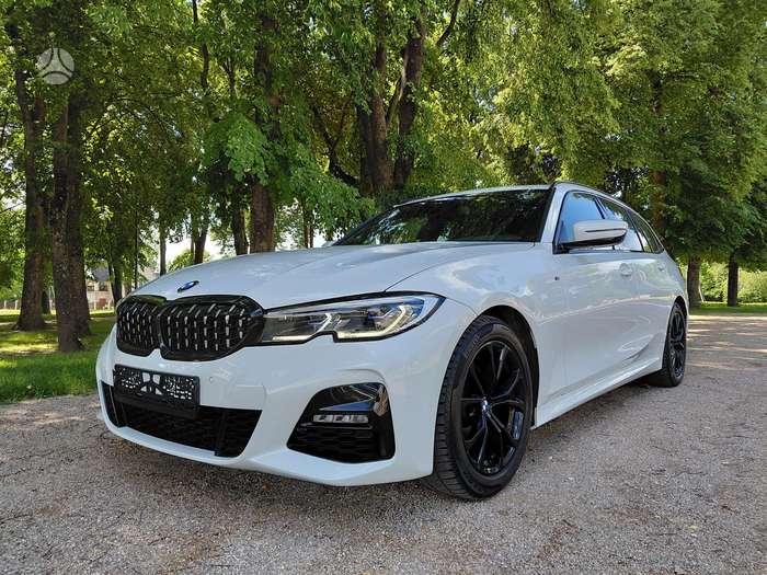 BMW 320, 2.0 l., wagon