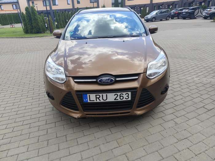 Ford Focus, 2.0 l., wagon