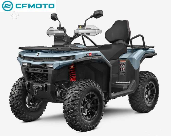 CFMOTO CFORCE C4 408cc, kvadracikli
