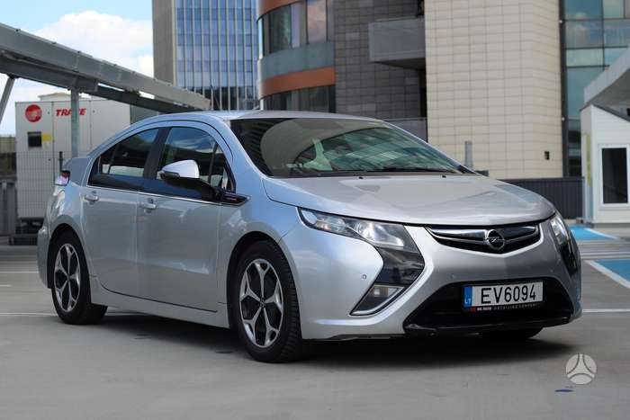Opel Ampera, 1.4 l., hatchback