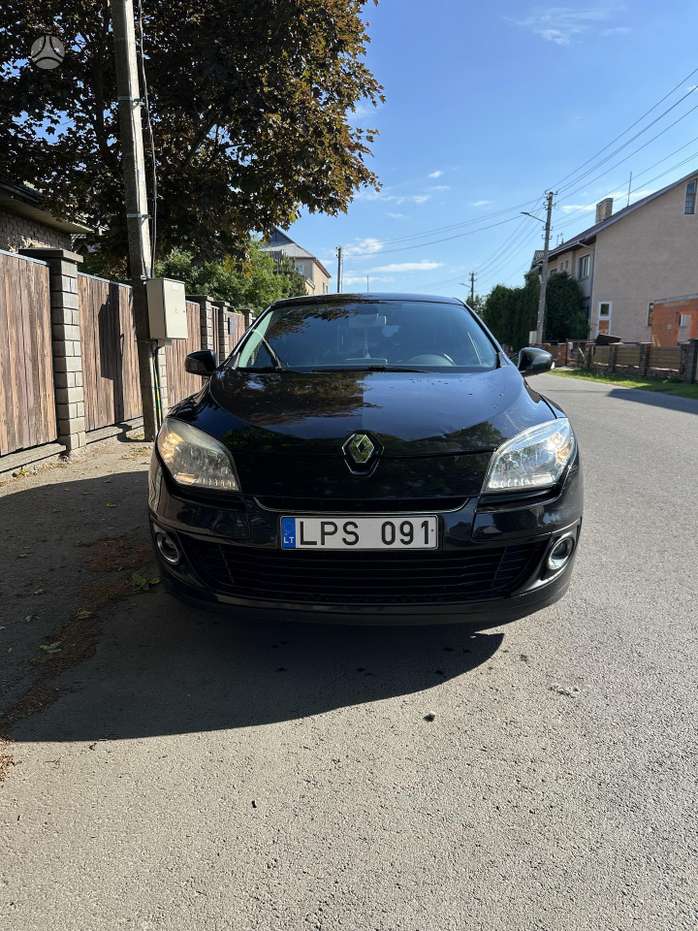 Renault Megane, 1.5 l., hatchback