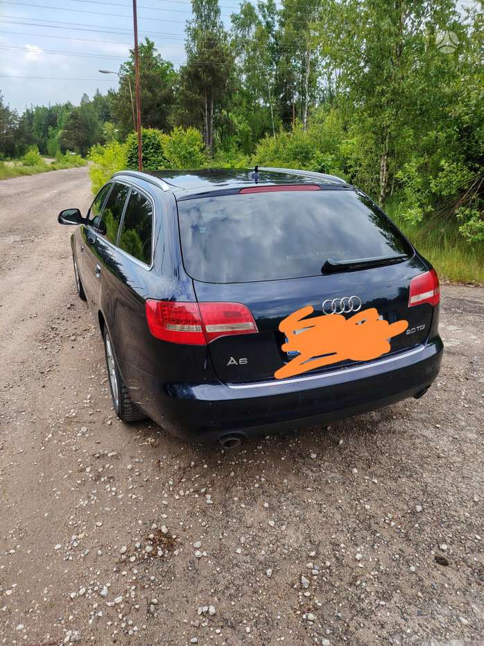Audi A6, 2.0 l., Универсал