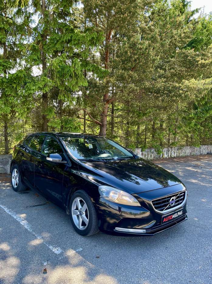 Volvo V40, 1.6 l., Универсал