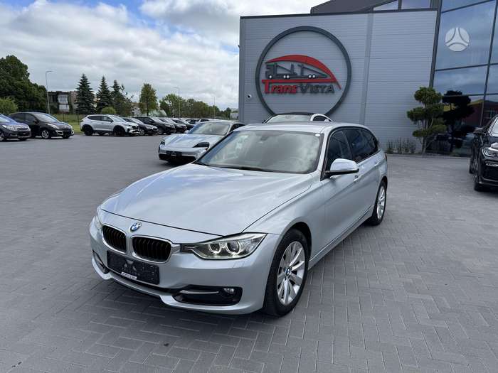 BMW 320, 2.0 l., universalas