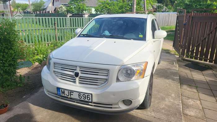 Dodge Caliber, 2.0 l., hatchback