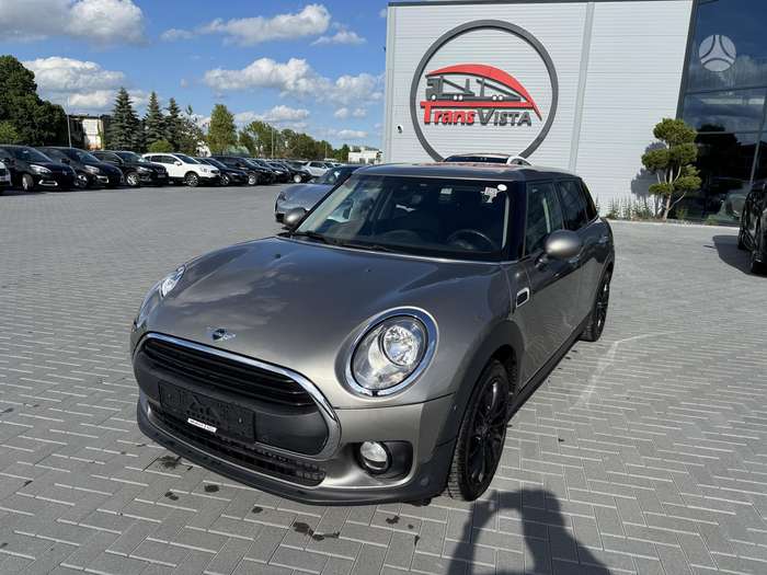 Mini Clubman, 1.5 l., Универсал